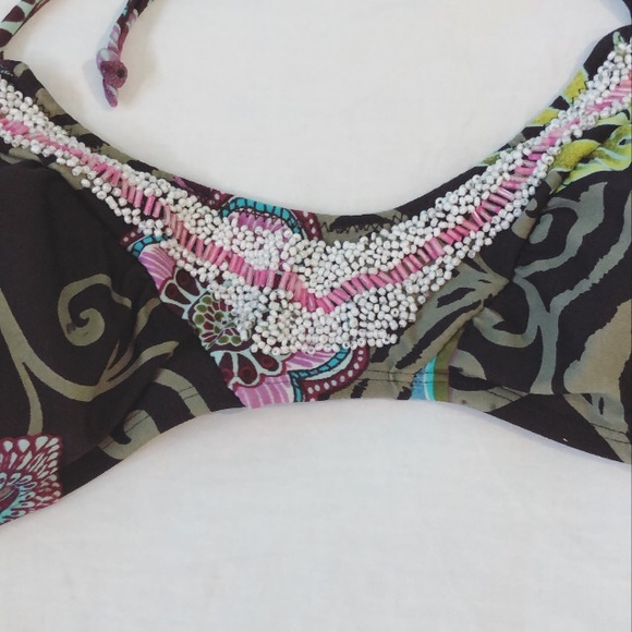 ✨ bikini top beaded padded - Picture 3 of 5